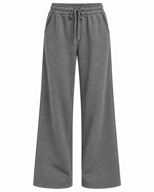 SX-10 -COMFORTBROEK JOGGING GRIJS THERMO