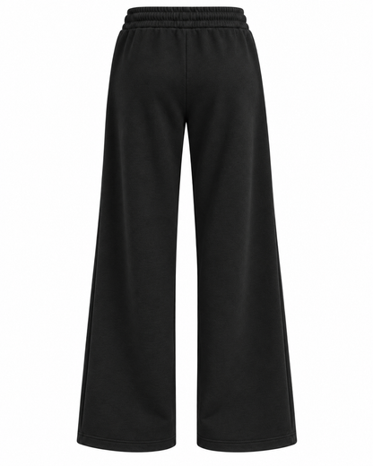 SX-10 -COMFORTBROEK JOGGING ZWART THERMO