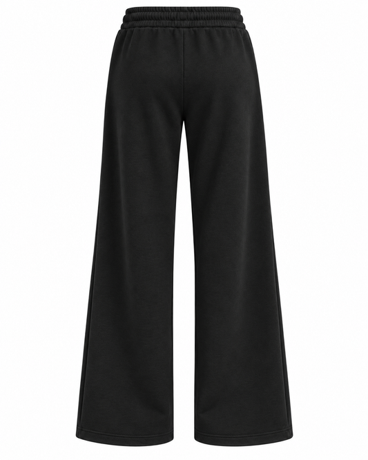 SX-10 -COMFORTBROEK JOGGING ZWART THERMO