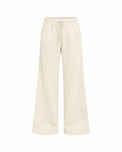 SX-10 -COMFORTBROEK JOGGING CREME THERMO
