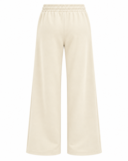 SX-10 -COMFORTBROEK JOGGING CREME THERMO