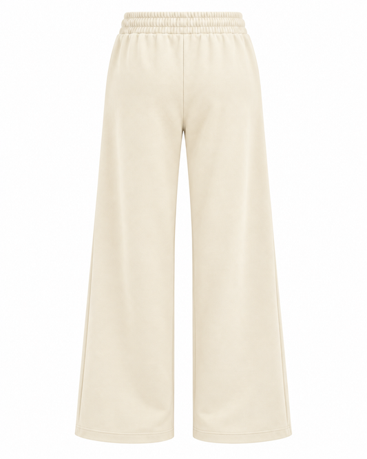 SX-10 -COMFORTBROEK JOGGING CREME THERMO