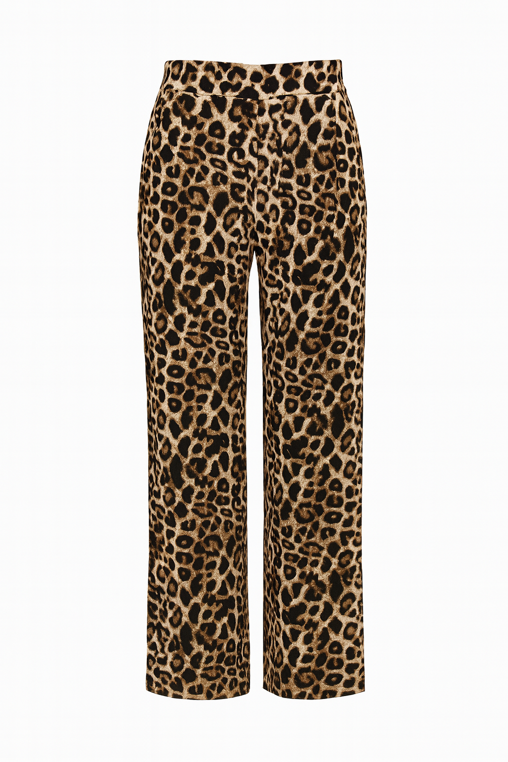 -COMFORTBROEK PANTER MET STRAIGHT LEG