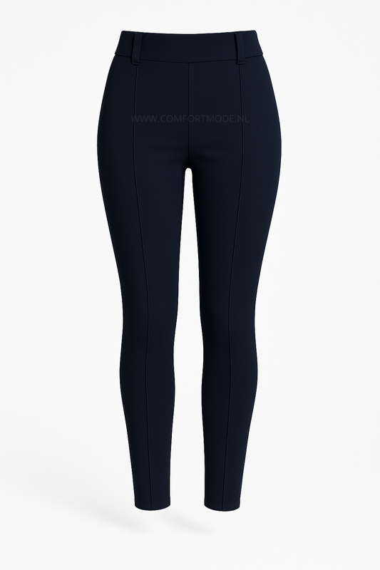 R267 -COMFORTBROEK ZWART
