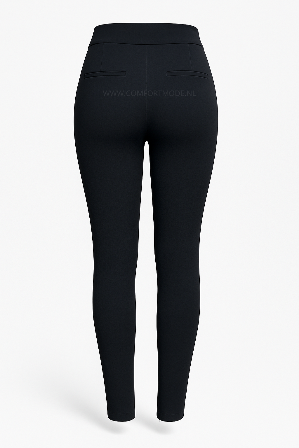 R267 -COMFORTBROEK ZWART