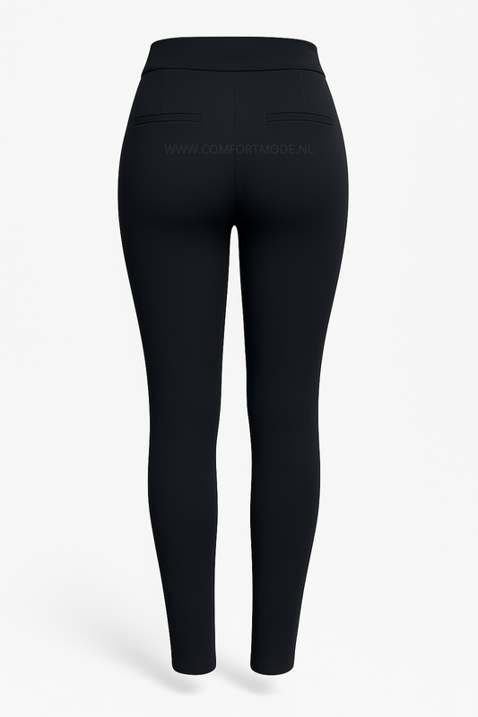 R267 -COMFORTBROEK ZWART