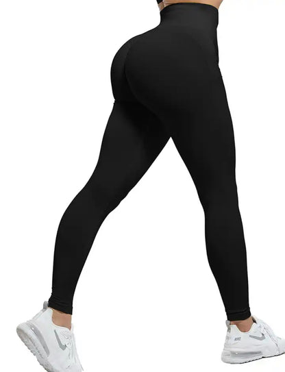 -DAMES SPORTLEGGING PUSH UP