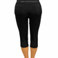 -COMFORTBROEK DRIEKWART DAMES