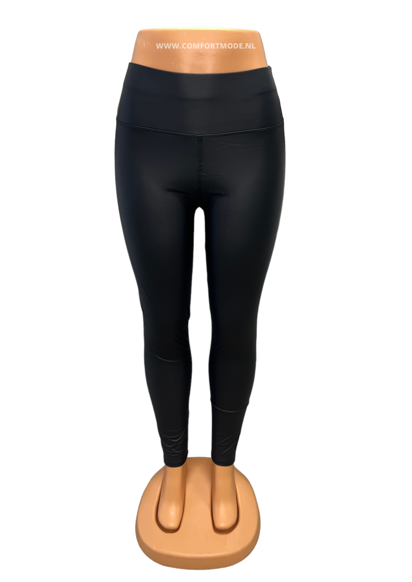 Legging - 100% Merino wol - Zwart - Juliana | Femilet Legging - 100% Merino wol - Zwart - Juliana | Femilet
