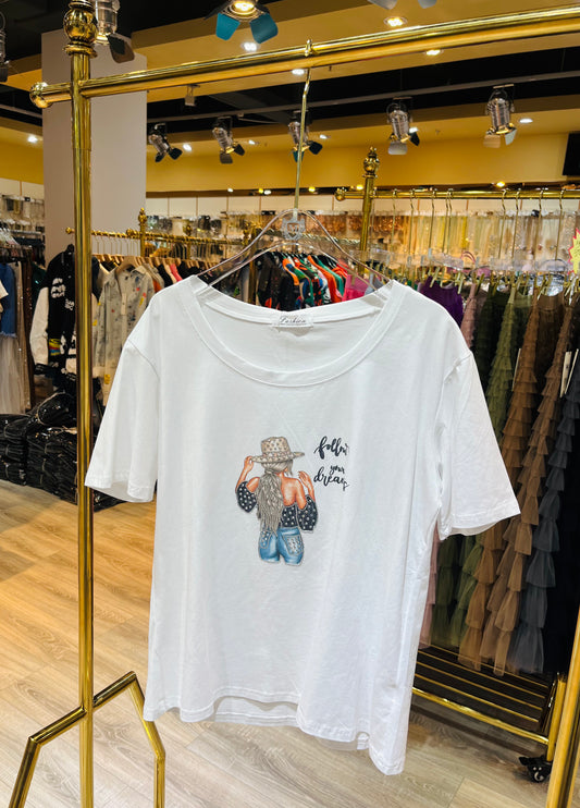 Shirtje dames discount